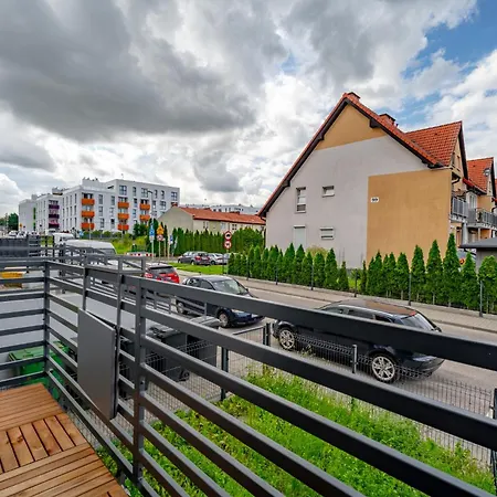 Perla Przeclawia Apartment