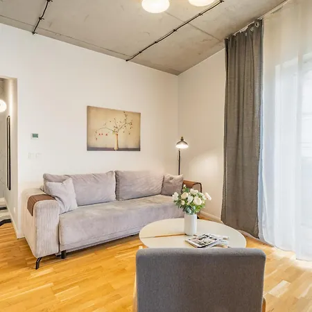 Apartment Perla Przeclawia *