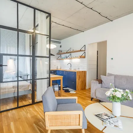 Apartment Perla Przeclawia