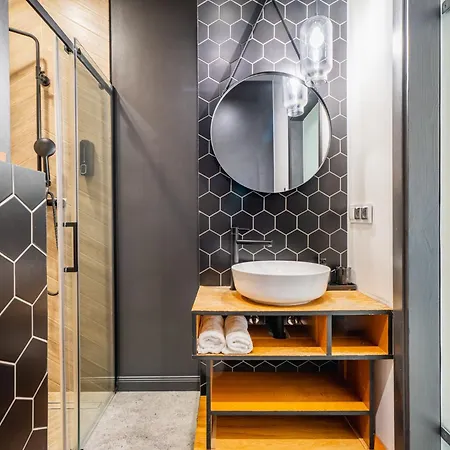 Apartment Perla Przeclawia